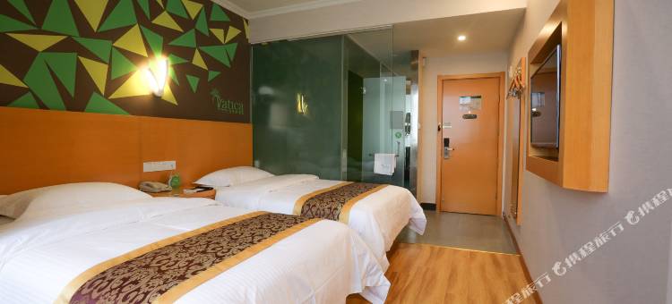 青皮树酒店(合肥三孝口地铁站店)图片