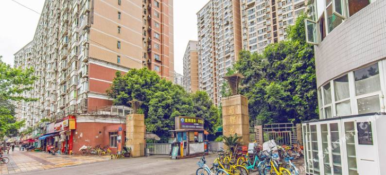 成都西蜀剑客公寓图片