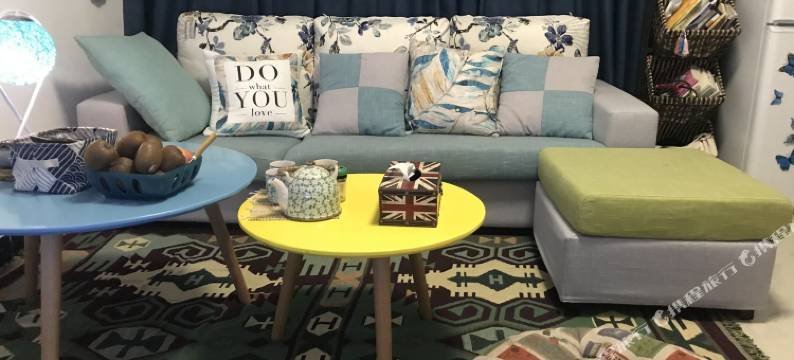 防城港以海为家公寓图片