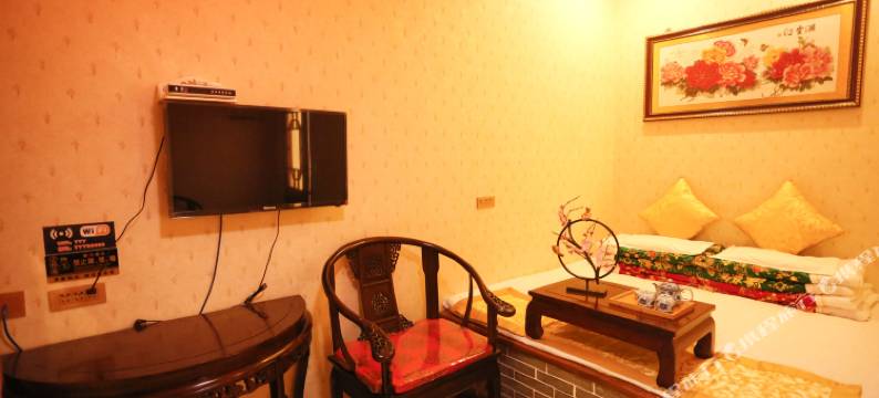 平遥天元永客栈(日昇昌店)图片