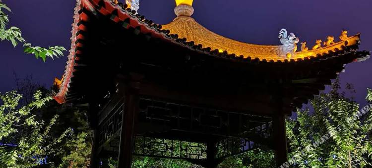 西安秦俑景区客栈图片