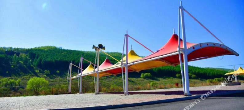 阿尔山昊达庄园图片