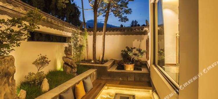 三楸民宿(丽江古城店)图片