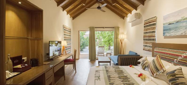 雷西法鲁度假村(Reethi Faru Resort)图片