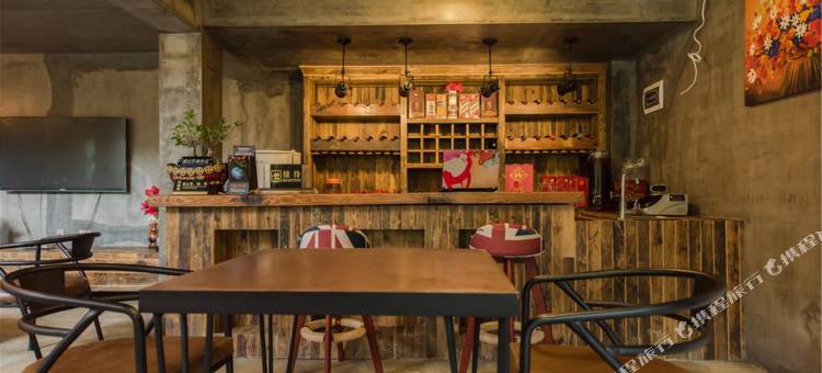 Q加·莫干山涧栖民宿图片