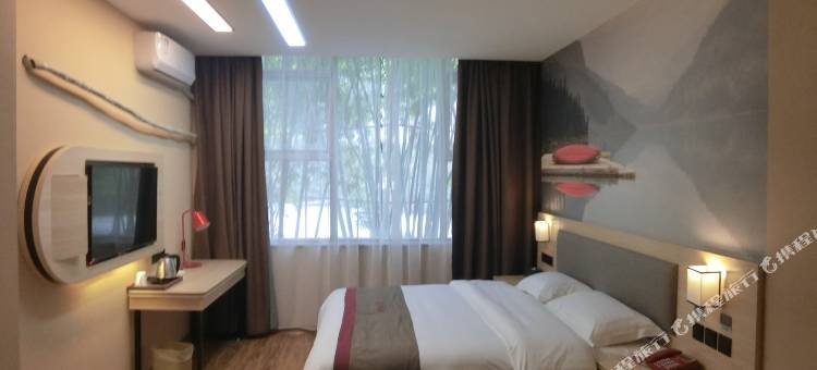 尚客优酒店(柳州城中万达华林君邸店)图片