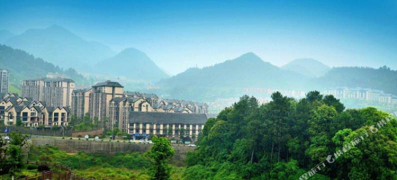 重庆喜连酒店图片