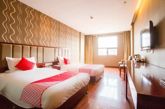 南昌丹枫白鹭商务酒店