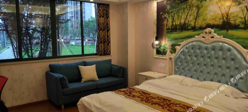 重庆临家臻品花园酒店图片