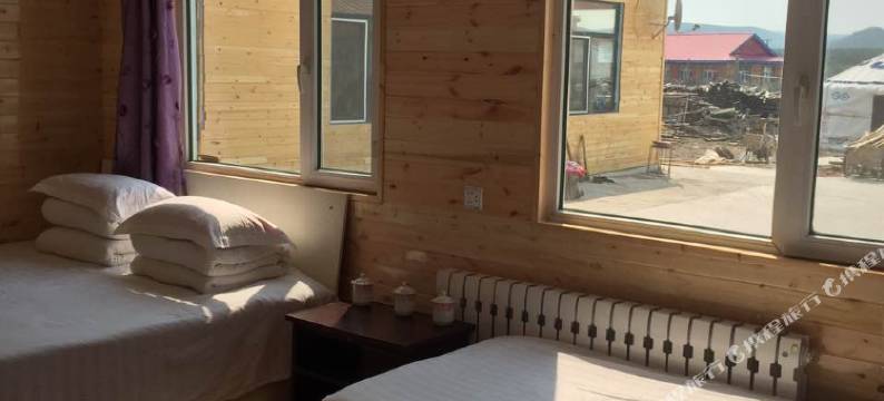 阿尔山峰情园酒店图片