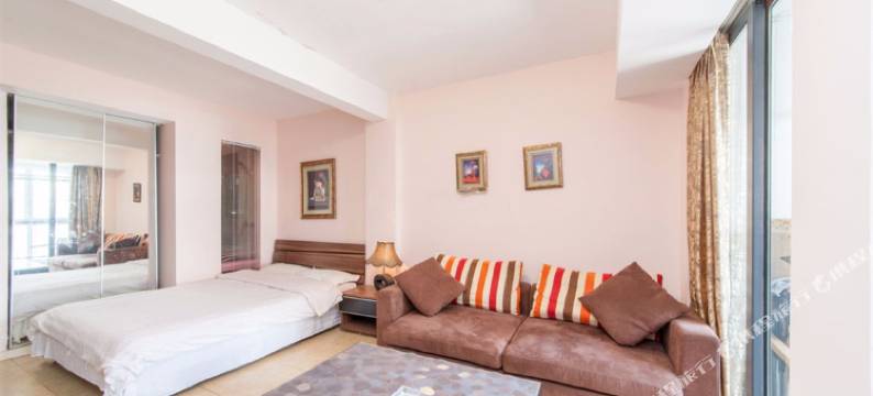 秦皇岛假日蓝湾酒店式公寓(山海关老龙头店)图片