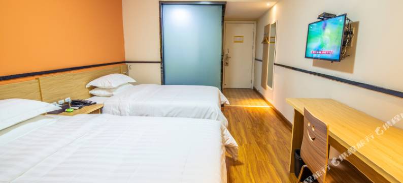 橙子时尚公寓(广州厦滘地铁站店)图片