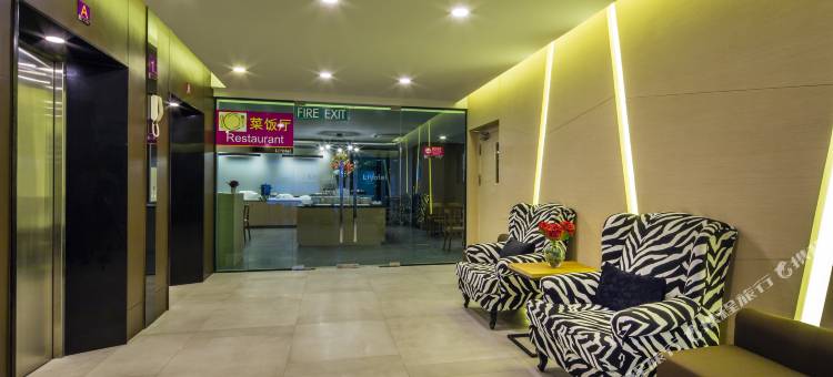 曼谷卡瑟特纳瓦闵利沃特尔酒店(Livotel Hotel Kaset Nawamin Bangkok)图片