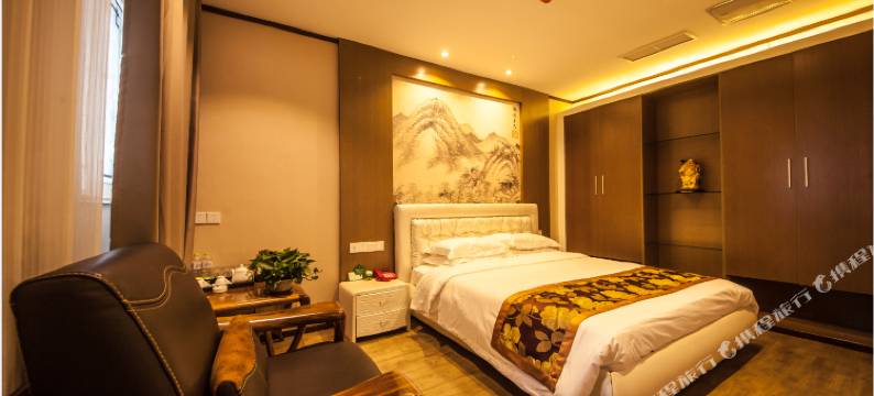 青岛龙湾徐福大酒店图片