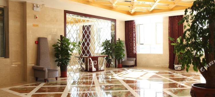 丰镇凯帝斯王府国际酒店图片