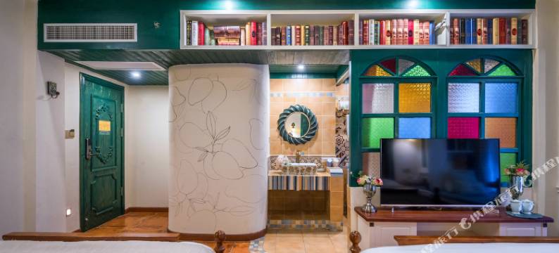 阳朔锦华芒果美墅酒店(千古情店)图片