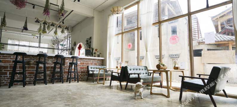 丽江美院美宿艺术民宿图片