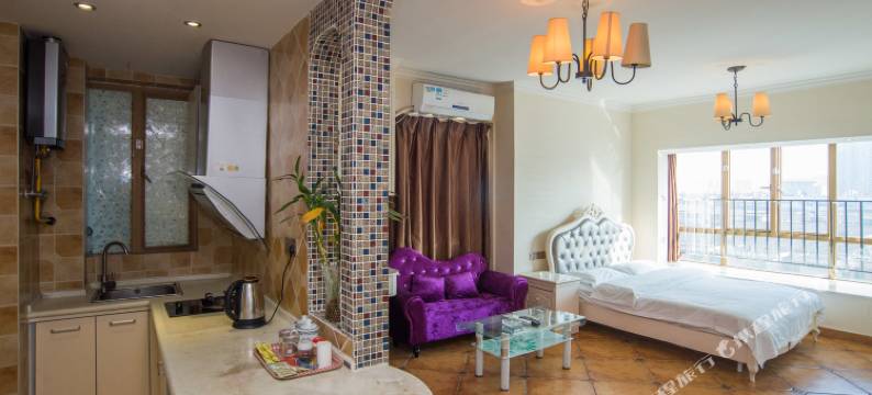 长沙星尚公寓酒店(雅雀湖地铁站店)图片