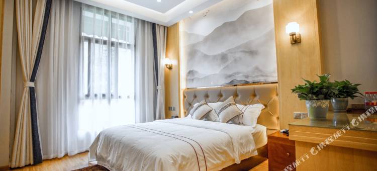 自贡南湖别院酒店(华商国际城店)图片