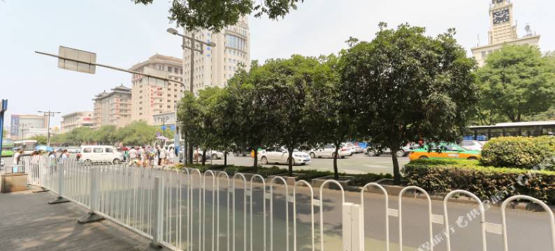 西安钟楼星座民宿(钟楼地铁站店)图片