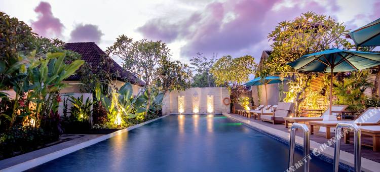 佩迪藤格特拉玛公寓(Rama Residence Petitenget)图片