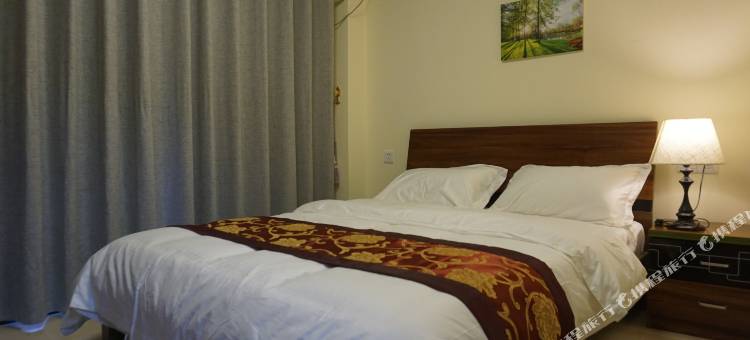 瑞其曼公寓(屯昌氧立方店)图片