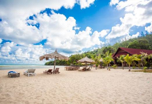 Milana Beach Resort & Spa (Chez Carole Beach Resort & Spa) Hotel Overview