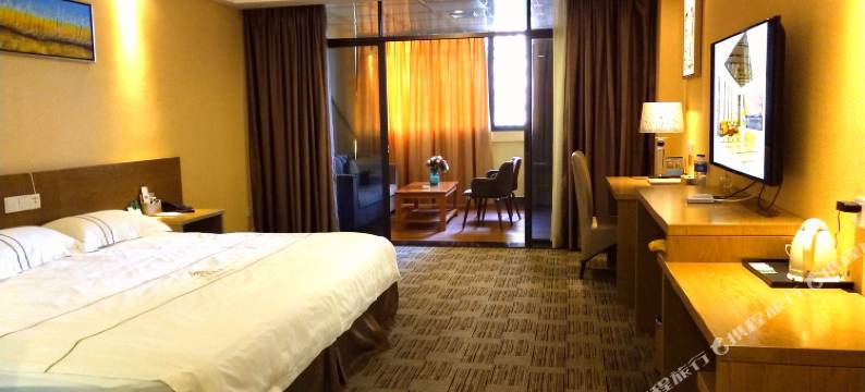 皕盈酒店(广州金沙洲店)图片