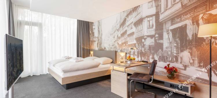 法兰克福生活酒店(Living Hotel Frankfurt)图片