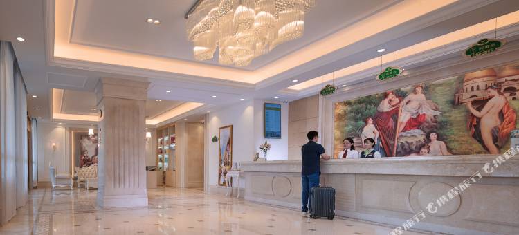 维也纳国际酒店(长沙万家丽广场地铁站扬帆夜市店)图片