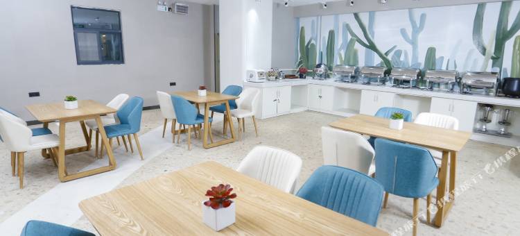 如家精选酒店(郑州东站店)图片