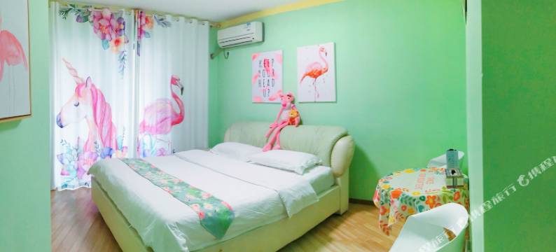 开心公寓(重庆沙坪坝店)图片