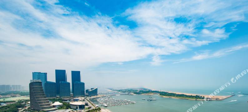 日照海港城小筑图片