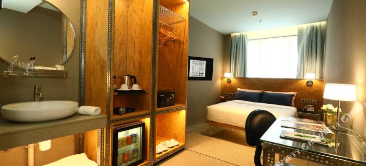 工业家酒店图片