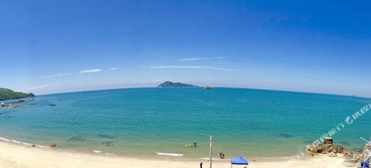 阳西沙扒湾铭居假日酒店图片