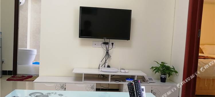 瑞其曼公寓(屯昌氧立方店)图片