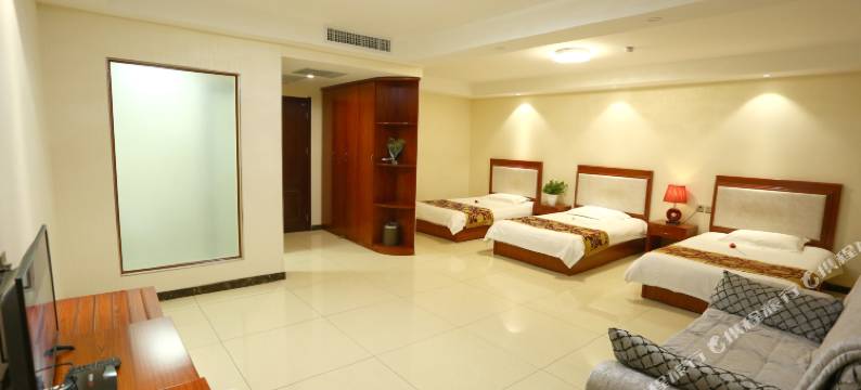 雅客e家酒店(正定曙光路店)图片