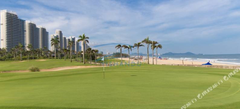 风聆海度假公寓(海陵岛保利十里银滩店)图片