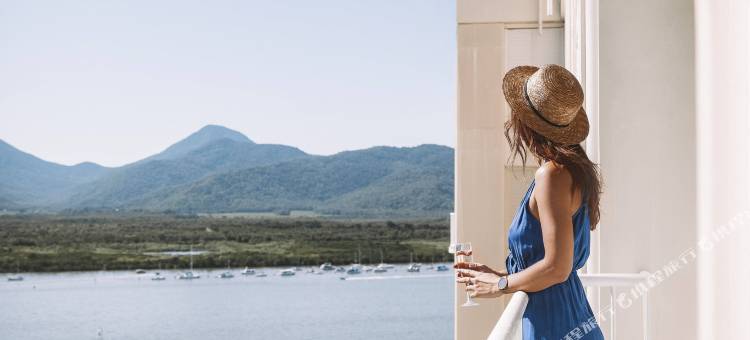 凯恩斯铂尔曼国际大酒店(Pullman Cairns International)图片