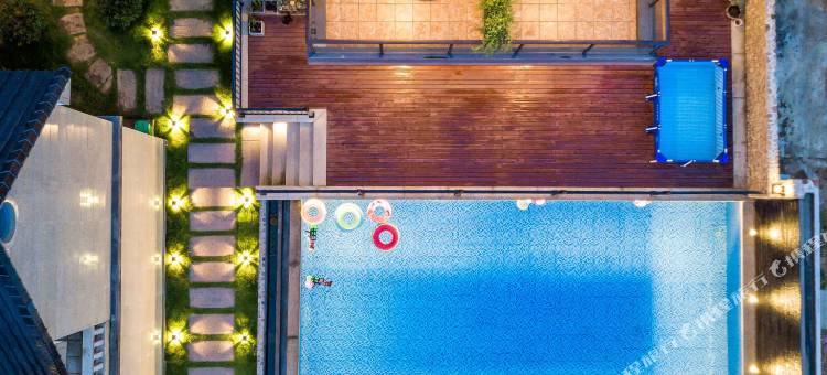 莫干山沐涵精品民宿图片