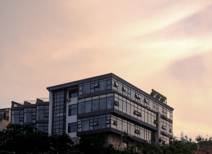 Heng Tai Hotel Over view