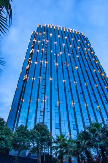 贵阳铂尔曼大酒店图片