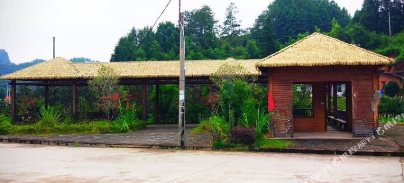 泰宁江湾农庄图片