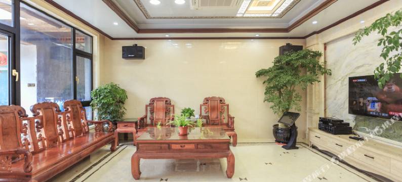 安吉山景园山庄图片