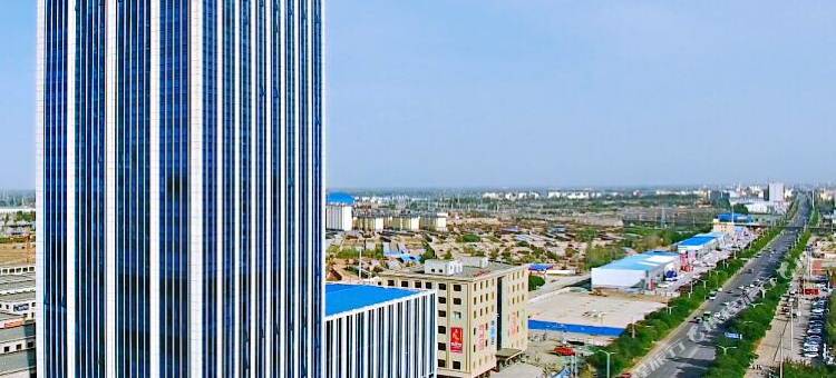 武威建隆大酒店(天马湖景区武威站店)图片