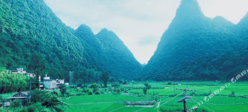荔波茂兰背包客栈图片