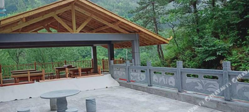 龙峪湾港湾民宿图片