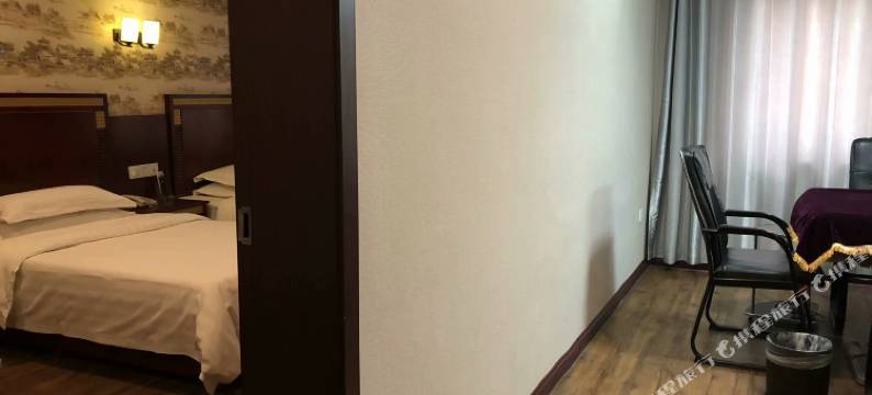 金华园商务宾馆(楚王城遗址公园店)图片