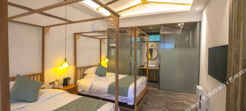 花宿客栈(重渡沟演艺广场店)图片