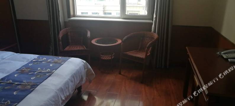 同仁东方宾馆图片